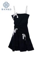 ☋♤ Sexy Sheath Women 39;s Dress Black Halter Sleeveless Club Wear Bodycon Solid Mini Vestidos Woman Dresses Summer Clothes For Dresses