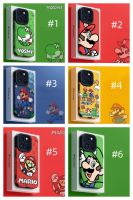 เคสโทรศัพท์เป็นคู่การ์ตูนสำหรับ iPhone 15 Pro Max 15 Plus เคสหนังหรูหรา,เคสหลัง TPU แบบนิ่มกันกระแทกปลอกหุ้มแฟชั่นที่สร้างสรรค์โทรศัพท์พร้อมกรอบป้องกันกล้องเลนส์คลุมทั้งหมด