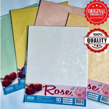 10pcs Specialty Paper Nature Paper For Invitation 220gsm