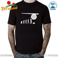 Tatooine Aeroplane Aircraft Engine Mechanic Evolution T Shirts Men Funny Airplane Technician Evolution Tshirt New