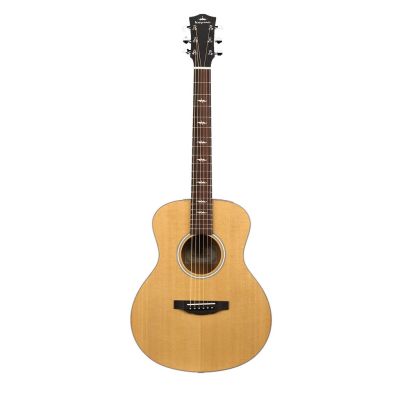 Kepma FS-36 Acoustic Guitar กีตาร์โปร่งพร้อมกระเป๋าอย่างดี
