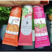 (แท้) ครีมบำรุงมือ กลิ่นหอม  Bath&amp;Body works Hand Cream บาธ แอนด์ บอดี้ เวิร์คส์ แฮนด์ครีม ขนาด 1oz./29ml