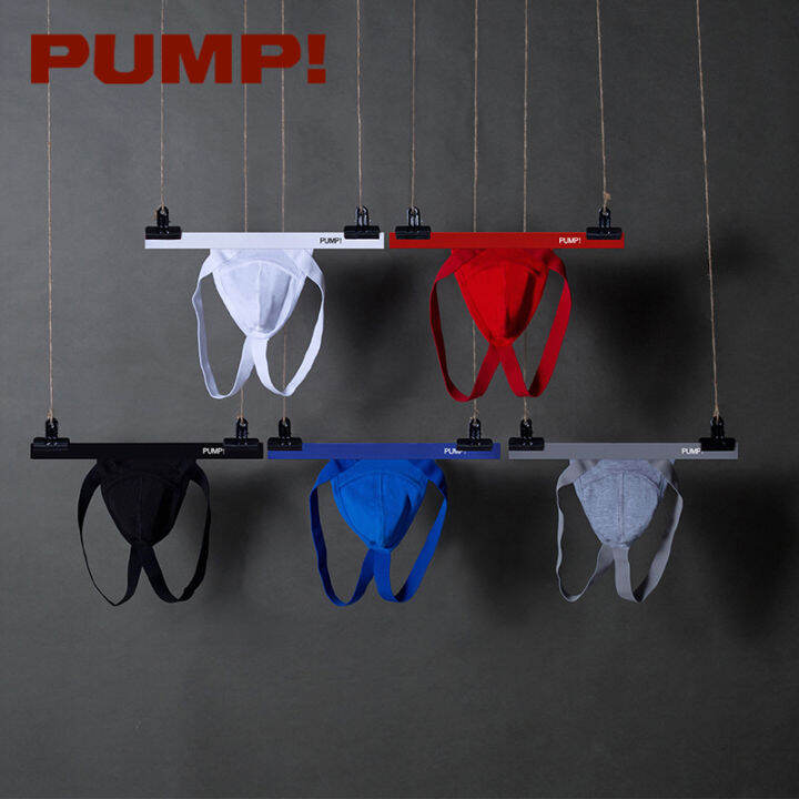 cmenin-official-store-pump-1pcs-cotton-sequence-ชุดชั้นในชาย-thong-men-jockstraps-jockstrap-mens-thongs-g-strings-gift-pu043