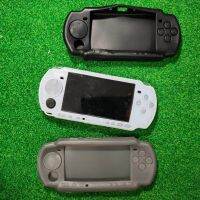 ซิลิโคนเคส สำหรับ PSP 2000/3000 ป้องกันการเกิดรอยบนตัวเครื่อง วัสดุแบบนิ่ม คุณภาพดี สินค้าพร้อมส่งจากไทย