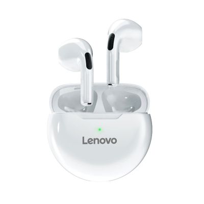 ชุดหูฟังสำหรับ Lenovo HT38 TWS เข้ากันได้หูฟังบลูทูธไร้สายชุดหูฟัง5.0กันน้ำสำหรับ IS/Android