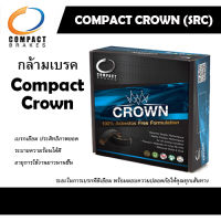 COMPACT CROWN ( SRC-1171 ) ดรัมเบรค /ผ้าเบรคหลัง MAZDA2 ปี2010-2014 / MAZDA2 SKYACTIV ปี2015-ON