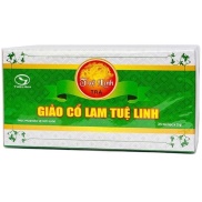 Trà Giảo Cổ Lam Tuệ Linh  Giảm mỡ máu , Giảm cholesteron toan phần