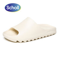 แท้2021scholl ชาย รองเท้าschollแท้ รองเท้า scholl รองเท้า schollรองเท้าแตะ scholl รองเท้า ชาย Scholl Fitness Deluxe 3.0 ของแท้ 100%