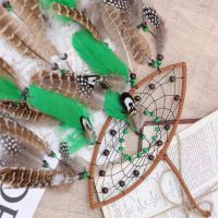 Indian Dream Catcher Wall Hanging Dream Catchers Vintage Decoration Nordic Home Ornaments