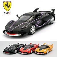 โมเดลรถ Ferrari FXXK 1:32