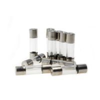 5x20MM Glass Tube Fuse 0.1A 0.2A 0.5A 0.8A 1A 2A 2.5A 3A 4A 5A 6.3A 7A 8A 10A 12A 15A 20A 30A F2AL250V Fast Quick Blow Fuses