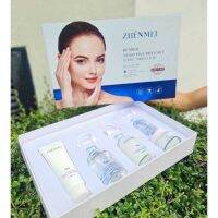 ร้านไทย ส่งฟรี ผลิตภัณฑ์ดูแลผิวหน้า Retinol Yeast แบบเซ็ต 5 ชิ้น เก็บเงินปลายทาง