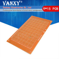 2PCS 9x15cm 9*15 DIY ขนาดใหญ่กระดาษ PCB Universal Experiment Matrix Circuit Board