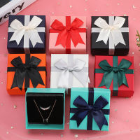 Display Gift Packaging Colour Pendant Jewelry Box Multiple Fashion