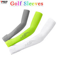 UV Cover 1 Pair Golf Lycra Arm Sleeves Lengthened Slip Dispensing Openings Variety Cycling Arm Sleeve