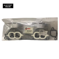 ประเก็นไอดีไอเสีย MITSUBISHI LANCER CK2 / มิตซูบิชิ แลนเซอร์ / ยี่ห้อ SKL / Gasket manifold in-ex / ปะเก็นไอดีไอเสีย