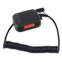 AR-152 Hand Microphone K-Head Microphone Waterproof Microphone Shoulder Microphone for Baofeng