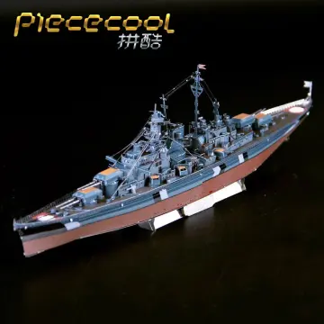 CHAOSHENG C0138 0138 WOMA C0138 0138 Xếp hình kiểu Lego Battle Ship World  Of Warships Battleship Bismarck Chiến Hạm Bismarck giá sốc rẻ nhất