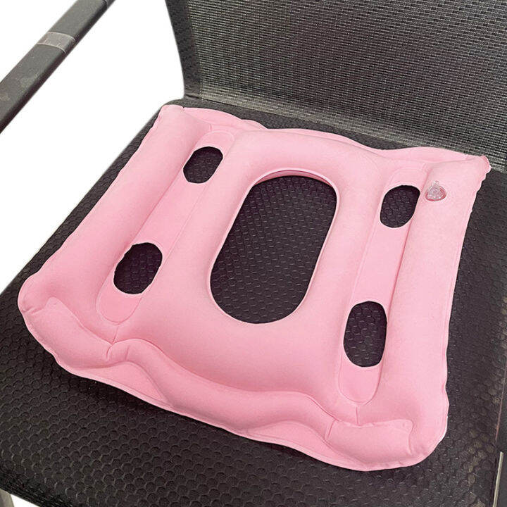 Wheelchair Cushions Pressure Relief Portable Seat Mat Elderly