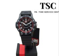 LUMINOX  ผู้ชาย XS.0335 "Leatherback SEA Turtle Giant" พรายน้ำ25ปี ประกันศูนย์