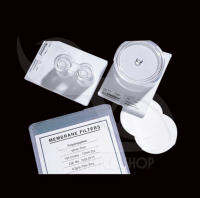 Cellulose Nitrate Membrane Filters ,0.45μm 47 mm 100/pk ,Whatman™