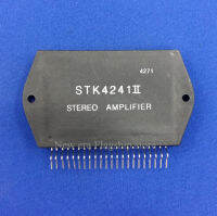 1ชิ้นเดิม STK4241II STK4241 II เครื่องขยายเสียงโมดูลใหม่เดิม