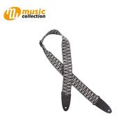 สายสะพายกีตาร์ PRS 2” WOVEN GUITAR STRAP/BLACK-GRAY