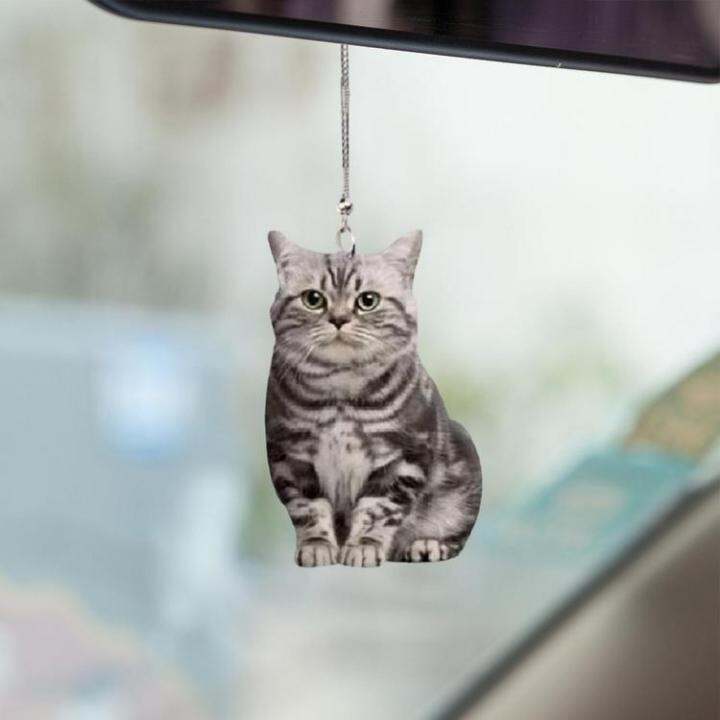 car-swinging-ornament-car-decor-cute-auto-parts-car-mirror-accessories-cute-animal-picture-for-car-or-bedroom-sturdy