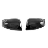 Carbon Fiber Car Rear View Door Wing Mirror Side Mirror Cover Caps Shell Case for Toyota RAV4 2020-2022