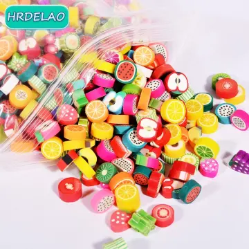 Polymer Clay Earring Making Kit Include 30pcs Polymer Clay Earring