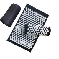 Non-Slip Acupressure Mat Massage Relieve Stress Back Body Pain Spike Cushion Yoga Acupuncture Mat Applicator Kuznetsov