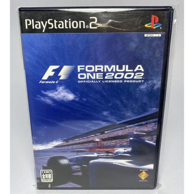 PS2 : Formula One 2002