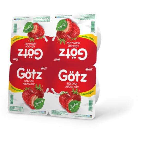 Hot sale sữa chua gotz date mới 24 hộp - ảnh sản phẩm 1
