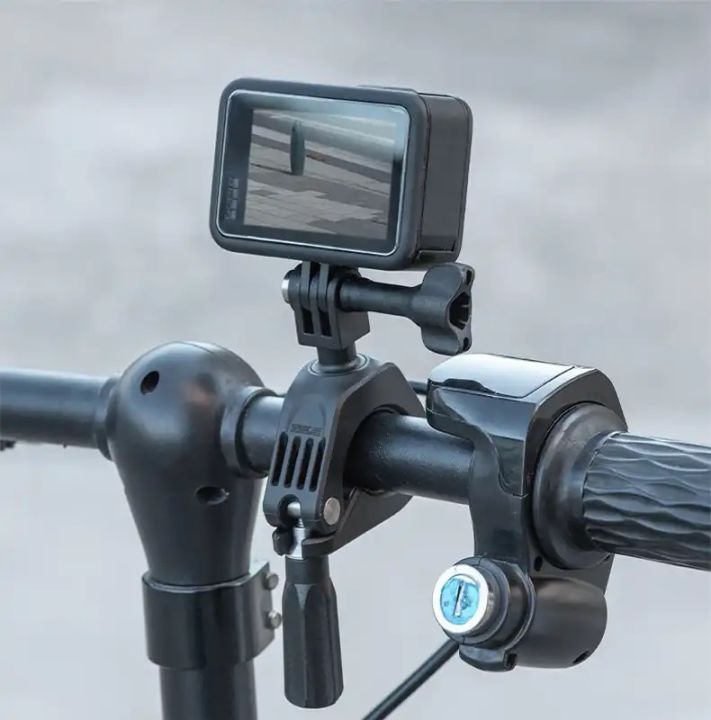 startrc-riding-mount-for-dji-action-3-2-sports-camera-accessories-for-insta360-x3-bike-mount-holder-for-gopro-bicycle-riding-clip-1-4
