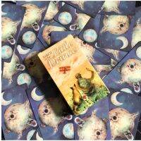 【Ready stock tarot of the little prince การ์ดเกมของเล่นสําหรับเด็ก 78 ใบ ~COD~