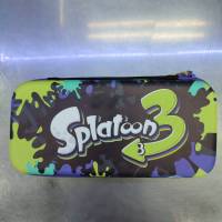 [อุปกรณ์เสริม] กระเป๋าใส่เครื่อง Nintendo Switch ลาย Splatoon 3 คุณภาพดี!