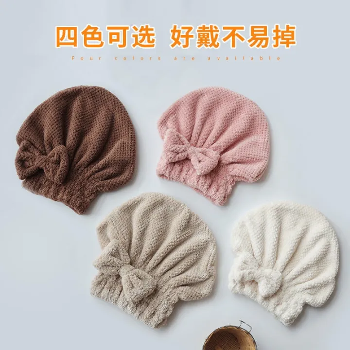 muji-high-quality-thickening-y-shampoo-dry-hair-hat-super-absorbent-quick-dry-female-cute-dry-hair-towel-new-shower-cap-wiping-turban-pack-turban