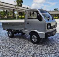 รถกระบะบังคับ รถบรรทุกญี่ปุ่น ขนของ มีไฟสมจริง รุ่นยอดนิยม RC Car Simulation Drift Truck 1/10