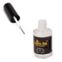 1 Bottle 18ml Cuticle Softener Soften Oil Nail Cuticle Remover Nail Polish UV Gel Manicure Nail Treatment Oil Nail Art Tool Adhesives Tape