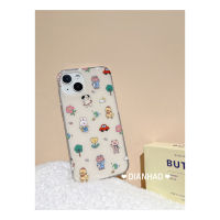 เคส สำหรับ ไอโฟน เคสซิลิโคน สินค้าพร้อมส่งจากไทย สำหรับ Iphone 14 13 12 11 Pro max การ์ตูนรถแดง TPU-S1279