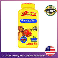 L’il Critters Gummy Vites Complete Multivitamin 300 GUMMIES