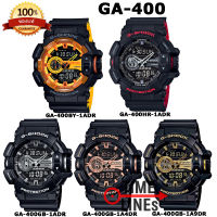 G-SHOCK CASIO ของแท้ GA-400 พร้อมกล่องและรับประกัน CMG 1 ปี GA-400 GA400 GA-400GB-1A9 GA-400HR-1ADR GA-400GB-1ADR GA-400GB-1A4DR GA400GB, Gshock