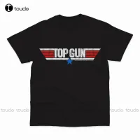 Retro Gun Maverick Goose Viper Logo Tshirt Red Tshirts For Custom Aldult Teen Digital Printing Tee