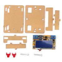 DC-DC Adjustable Step Down Power Supply Module Voltage Current LCD