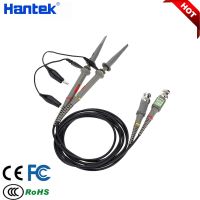 Hantek DC-100MHz Scope Clip Probe 2PCS P6100 Oscilloscope Suitable for FNIRSI ZEEWEII DSO2C10 6022BE 1014D DSO2512G Universal