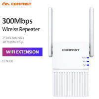 300Mbps Long Range 2.4GHz Wireless WiFi Repeater Wifi Extender Signal Booster