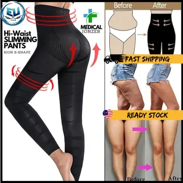 YUMMIE (EUROPE) Upper Thigh Extra High Waist Slimming Pants (READY STOCK)