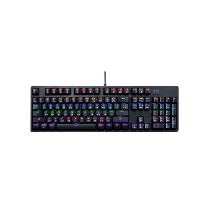 ega-type-k3-rainbow-lighting-fx-outemu-mechanical-gaming-keyboard-คีย์บอร์ดเกมมิ่ง-สีดำ-สีขาว
