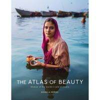 Good quality, great price The Atlas of Beauty : Women of the World in 500 Portraits [Hardcover] หนังสืออังกฤษมือ1(ใหม่)พร้อมส่ง