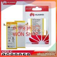 แบตเตอรี่สำหรับ Huawei Honor 4c รุ่น HB444199EBC ของแท้...